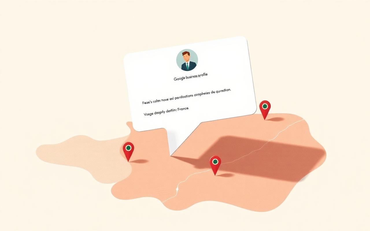 Google Business Profile pour artisans vosgiens : le guide complet 2026