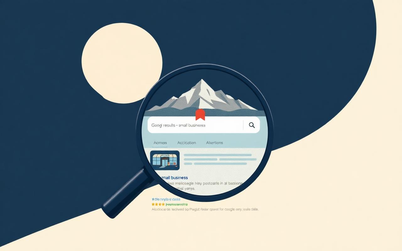 Comment apparaître en premier sur Google quand on est commerçant à Épinal