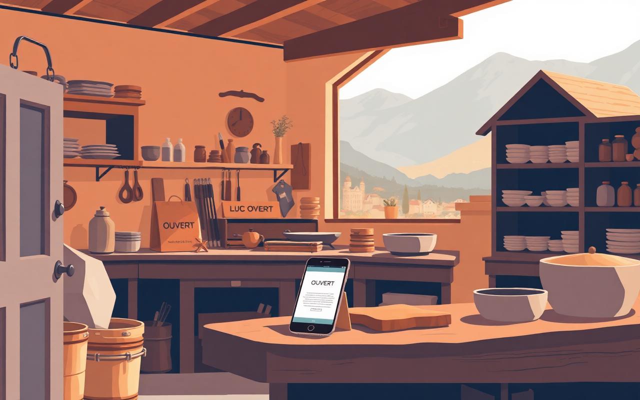 Combien coûte un site internet pour un artisan dans les Vosges en 2026 ?